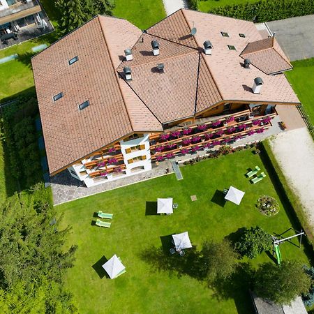 Hotel Jagdhof Wolkenstein in Gröden Exterior foto